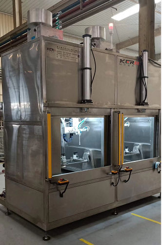 CNC高壓清洗機：重塑工業清洗格局的技術優勢解析